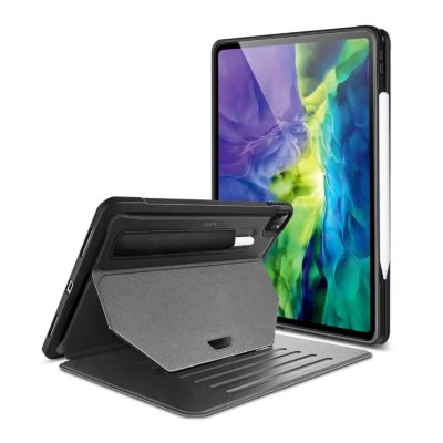 11 Inch IPad Pro 2020 Sentry Case With Stand Magnetic Cover ESR