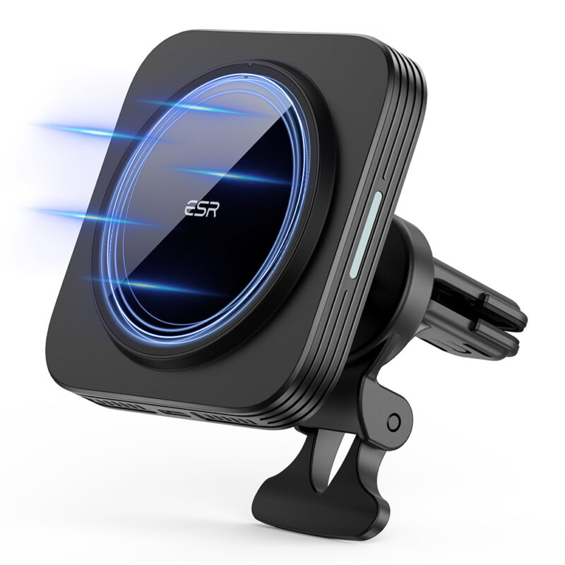 Halolock Magnetic Wireless Car Charger Esr