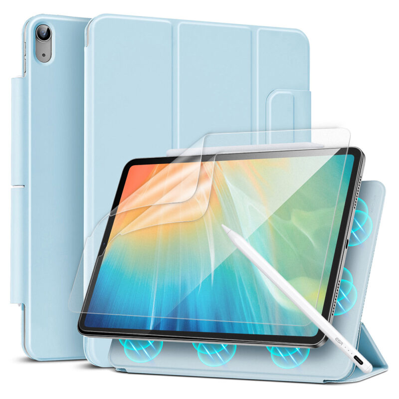 IPad Air 5 4 Rebound Magnetic Origami Case ESR