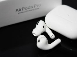 Airpods Pro Silicone Case Cover