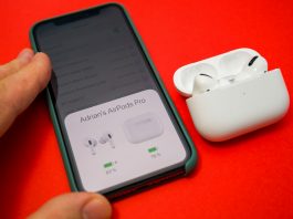 How to Connect Airpods Pro to MacBook or iPhone