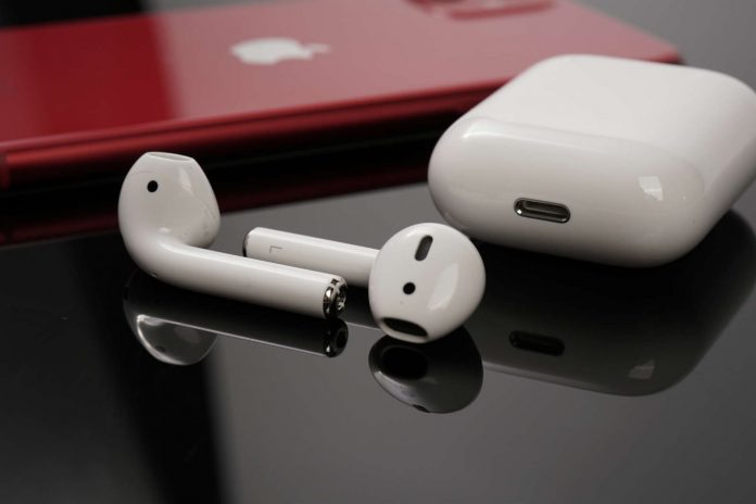 Keychain Holders for AirPods