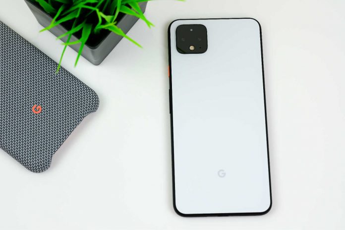 Pixel 4 XL Slim Soft Cases