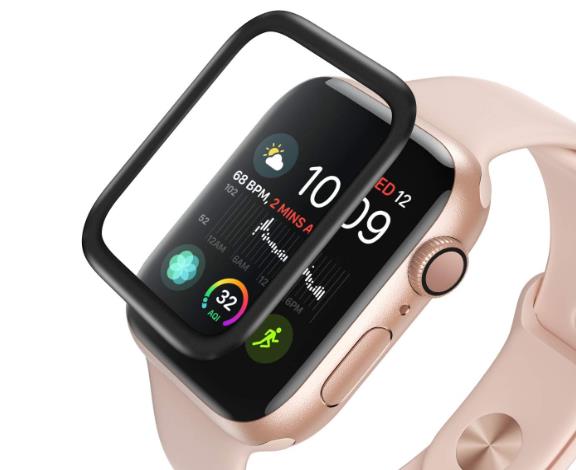 8 Best Apple Watch Series 5/4 Glass Screen Protectors (44mm and 40mm ...