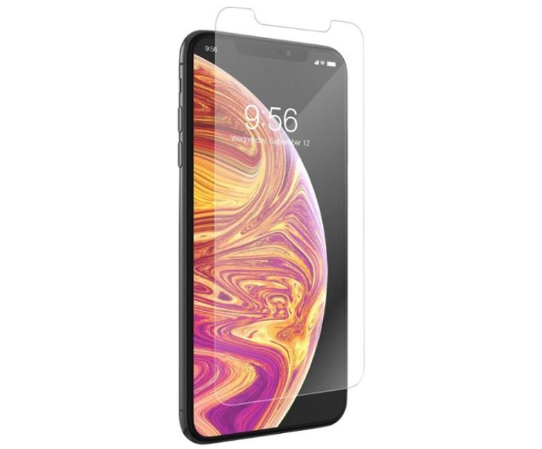 Zagg InvisiShield HD Glass Plus Screen Protector for iPhone XS Max