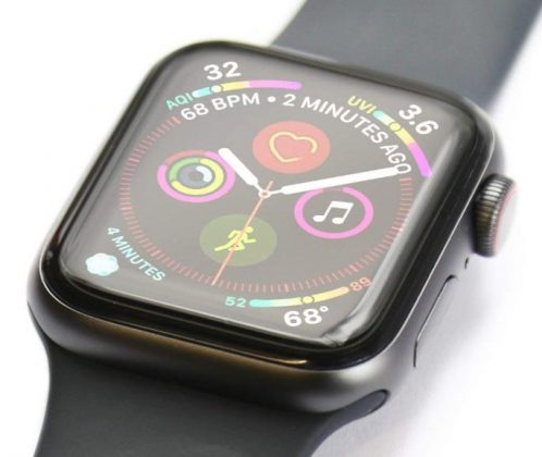 apple watch series 5 screen replacement price