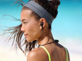 Bluetooth Earbuds for Running