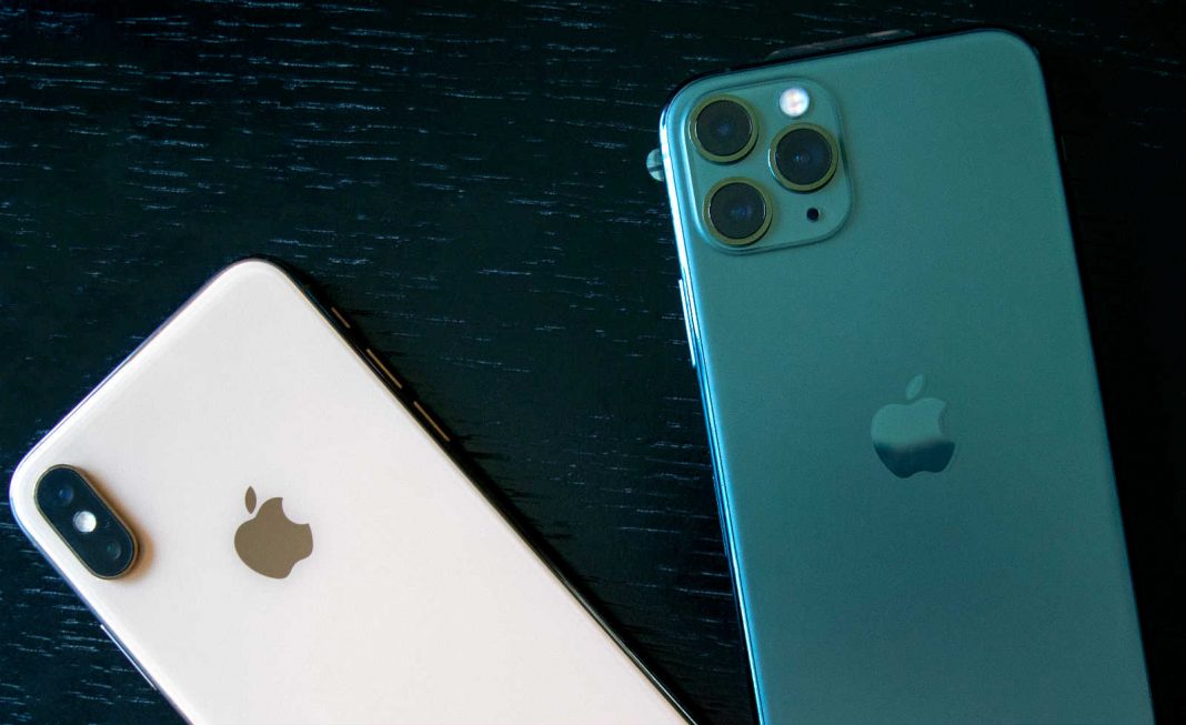 UPDATE (08/15/2019): Dark Green iPhone 11, Matte Frosted Glass Back ...