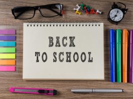 ESR’s 2019 Back to School Checklist