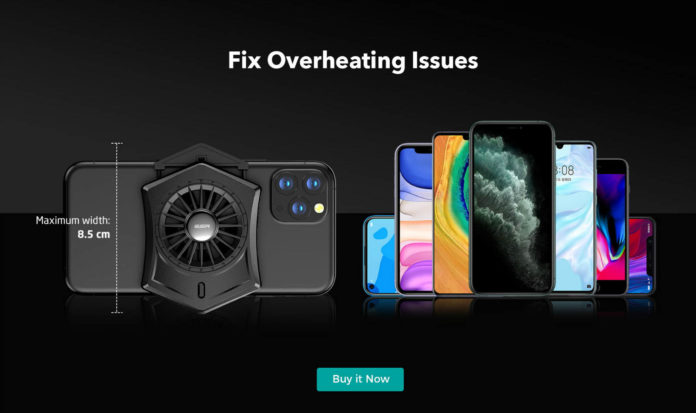 Why Do iPhone 11 Become Hot? How To Fix Overheating Issues? - ESR Blog