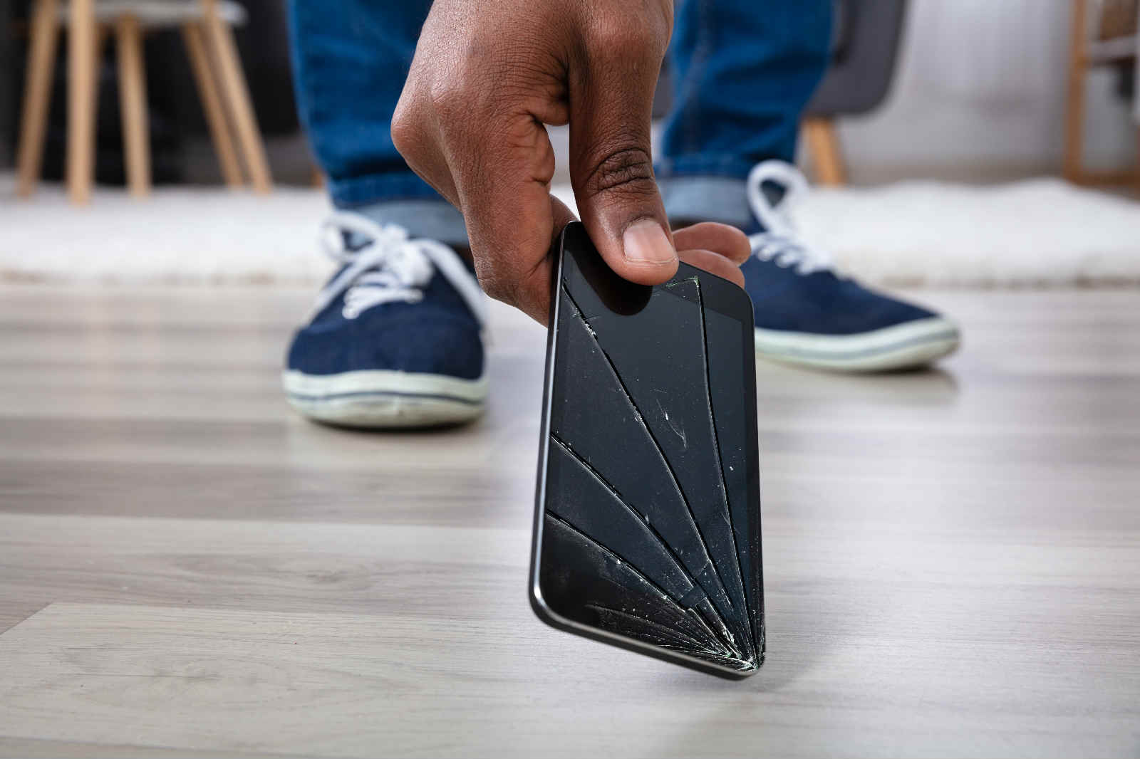 How to Not Drop Your Phone? - ESR Blog