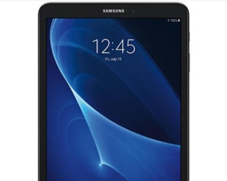 Samsung Galaxy 6.0 Android Tablet – 10.1 Inches 16GB, Black (SM-T580NZKAXAR)
