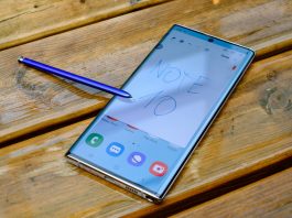 Samsung Note 10