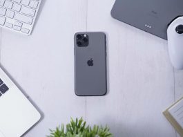 iPhone 11 Pro Clear Case