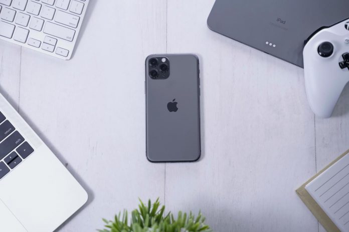 iPhone 11 Pro Clear Case