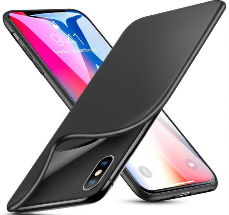 iPhone XS Appro Slim Soft Case