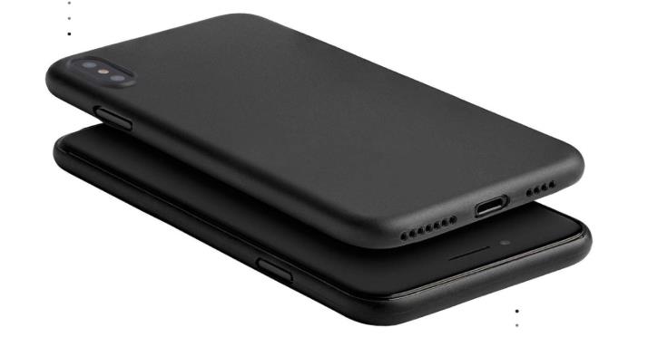 totallee Thin iPhone Xs Case