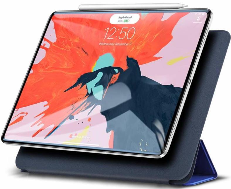 iPad Pro 11 Yippee Magnetic Trifold Smart Case