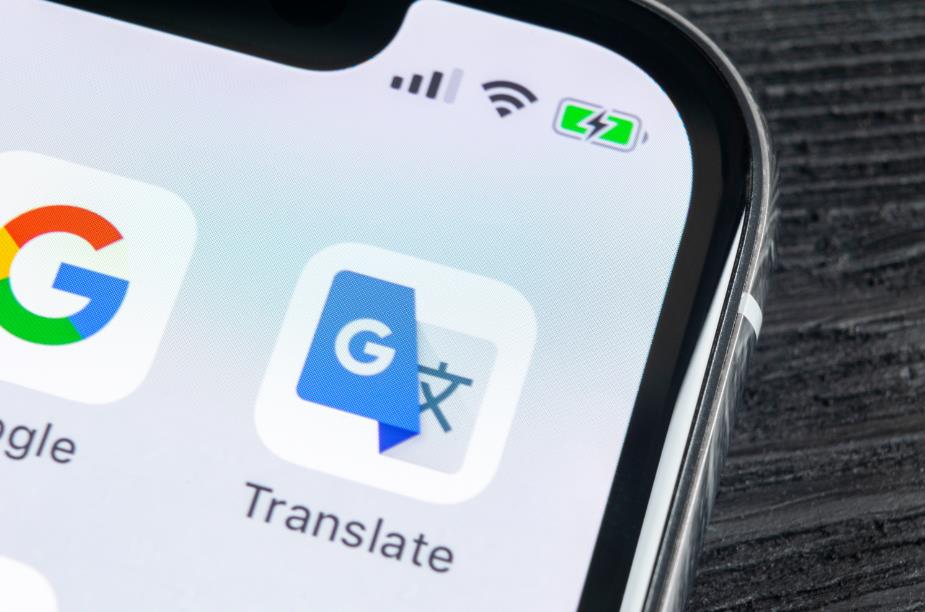 google translator app