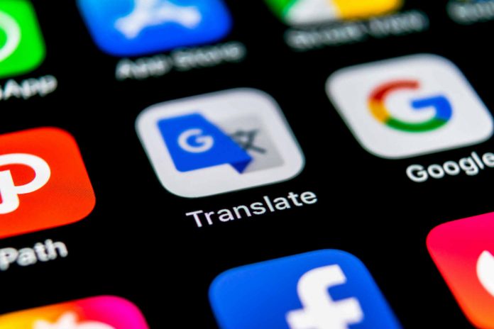 Translator Apps for iPhone Device