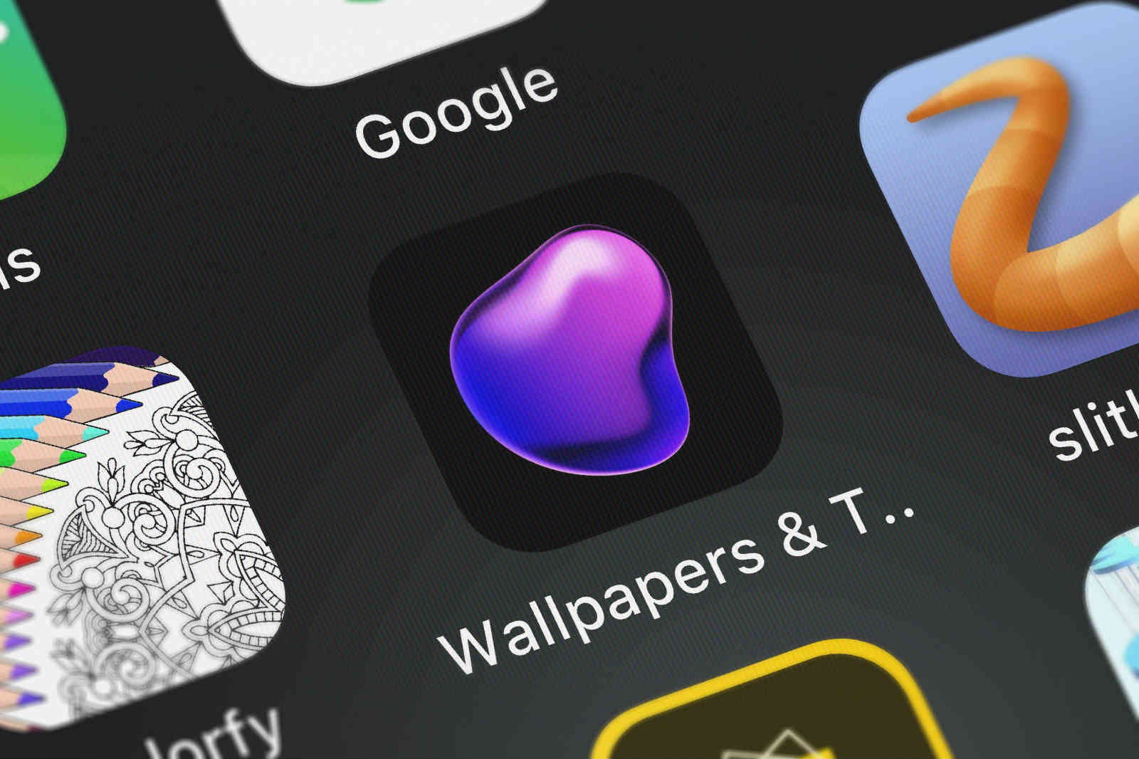 Best wallpaper deals app for iphone