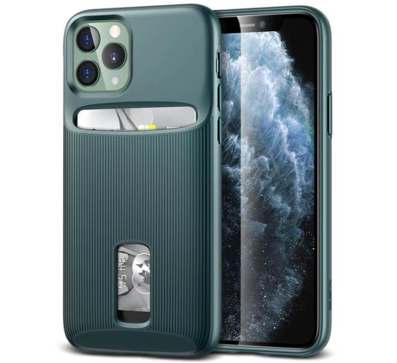 iPhone 11 Pro Wallet Armor Case