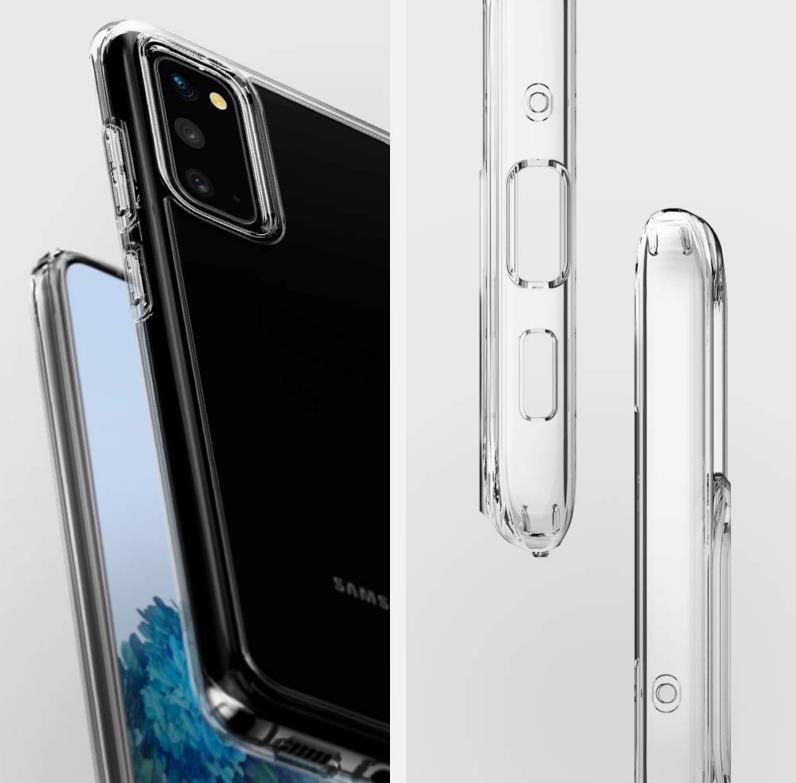 Spigen Ultra Hybrid Case Designed for Samsung Galaxy S20