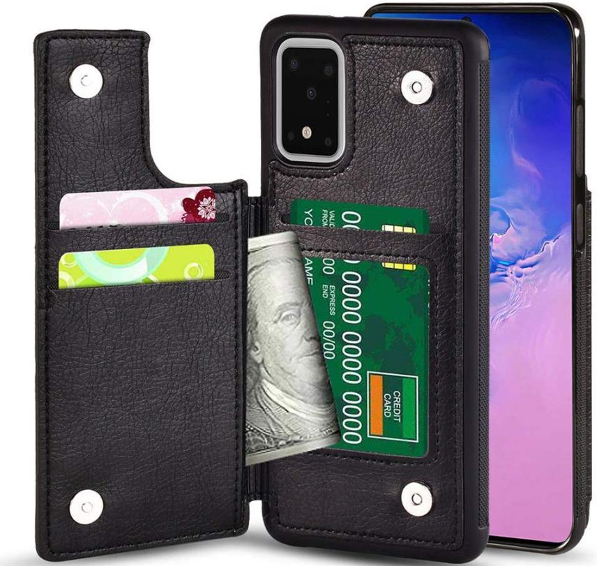 TGOOD Samsung Galaxy S20 Plus Wallet Case