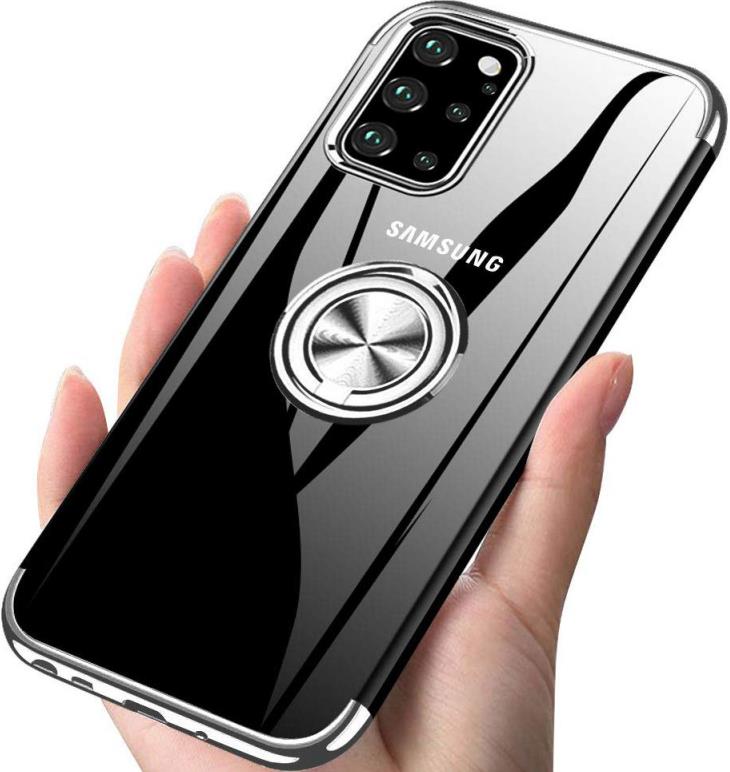 Samsung Galaxy S20 Plus Case Ultra-Thin Clear Shockproof