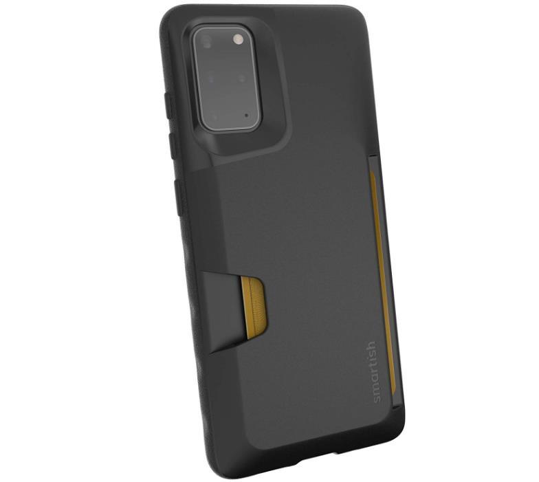 Smartish Galaxy S20 Plus Wallet Case - Wallet Slayer Vol.1