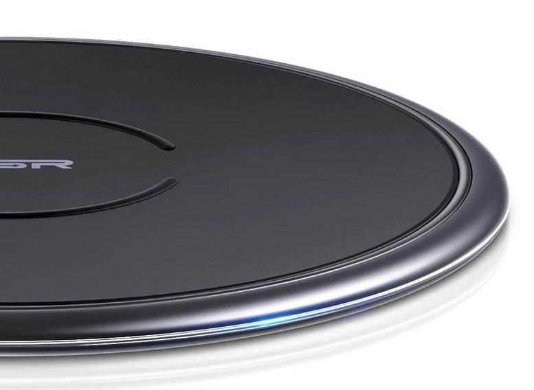 Tidal Metal-Frame Wireless Charger