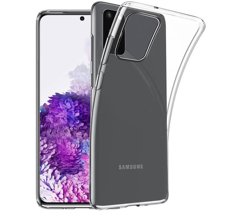 Galaxy S20 Slim Clear Case