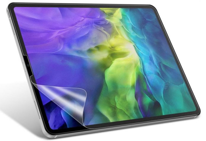 ipad pro 12.9 inch paper screen protector