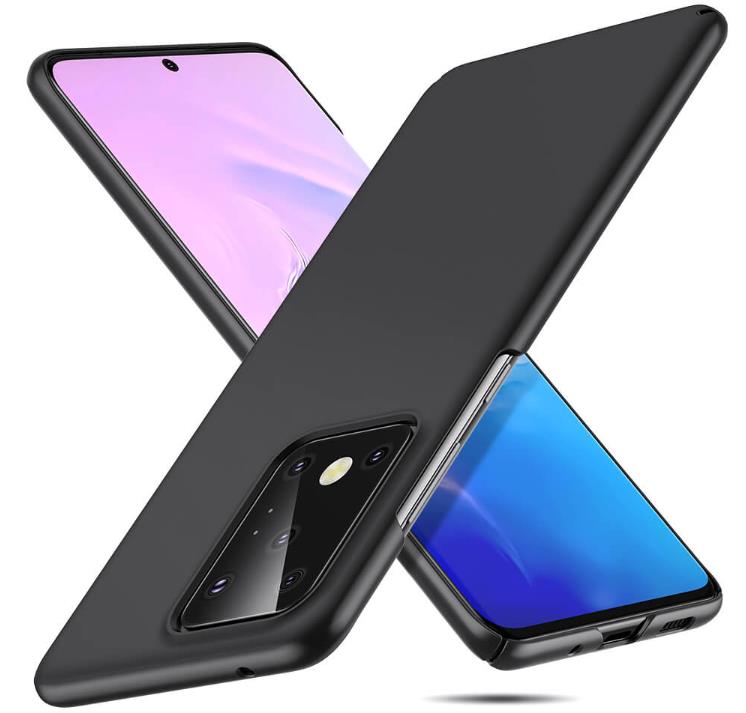 Galaxy S20 Ultra Slim Thin & Light Phone Case