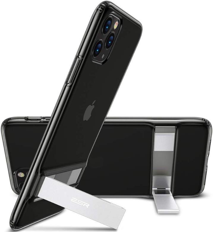iPhone 11 Pro Max Metal Kickstand Case