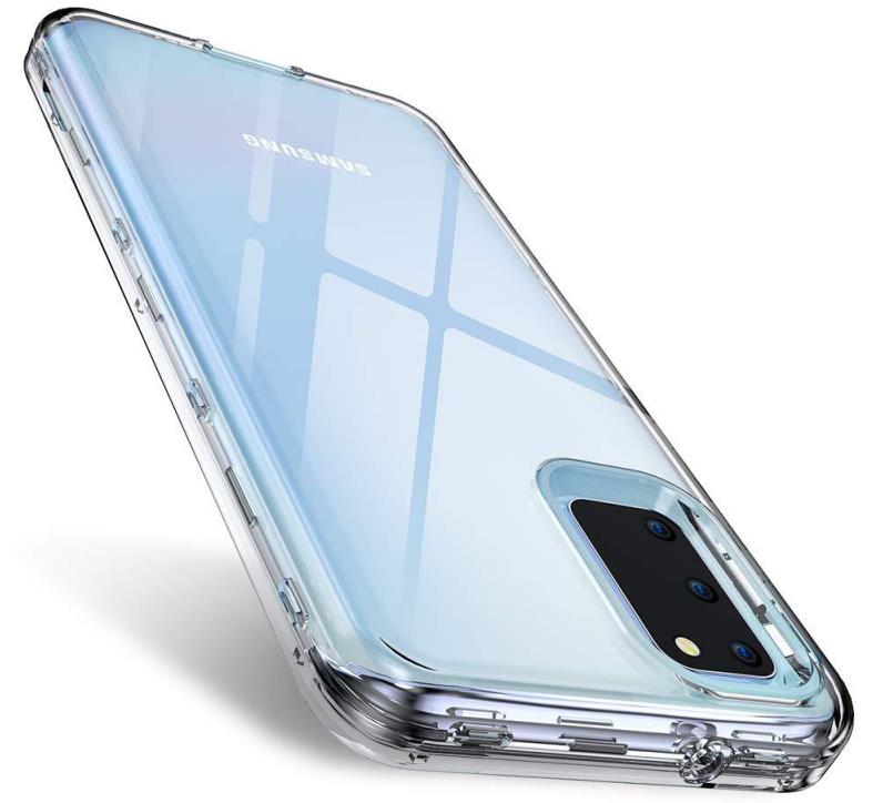 FLOVEME Samsung Galaxy S20 Thin Case
