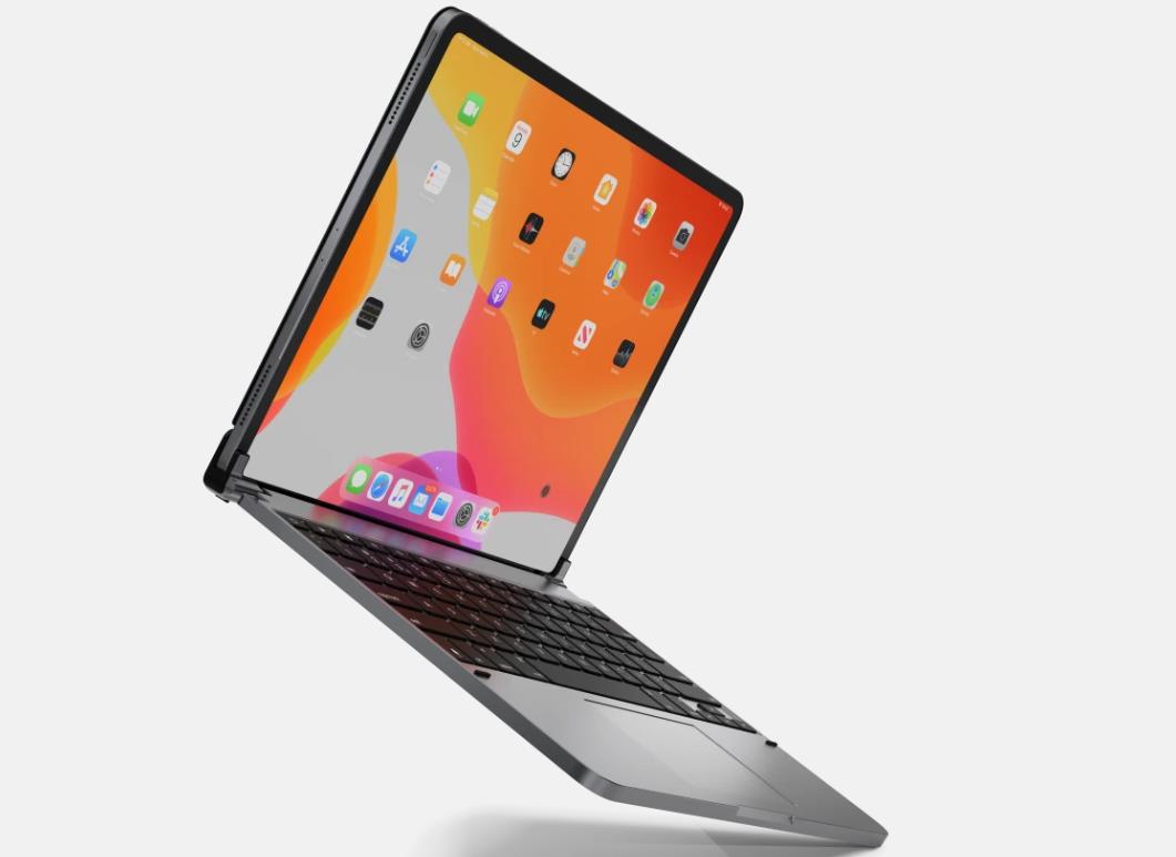 Brydge Pro+ Wireless Keyboard for iPad Pro 12.9-inch 2020