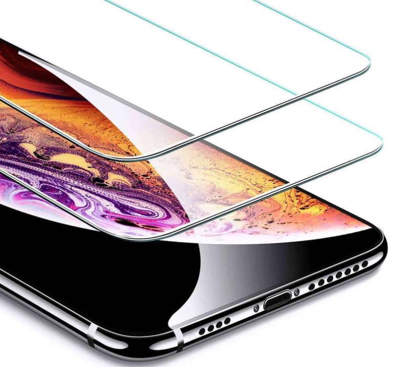 iPhone 11 Pro Max Tempered Glass Screen Protector