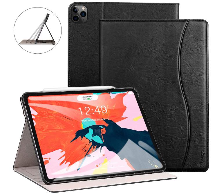 ZtotopCase for New iPad Pro 12.9 Case 2020