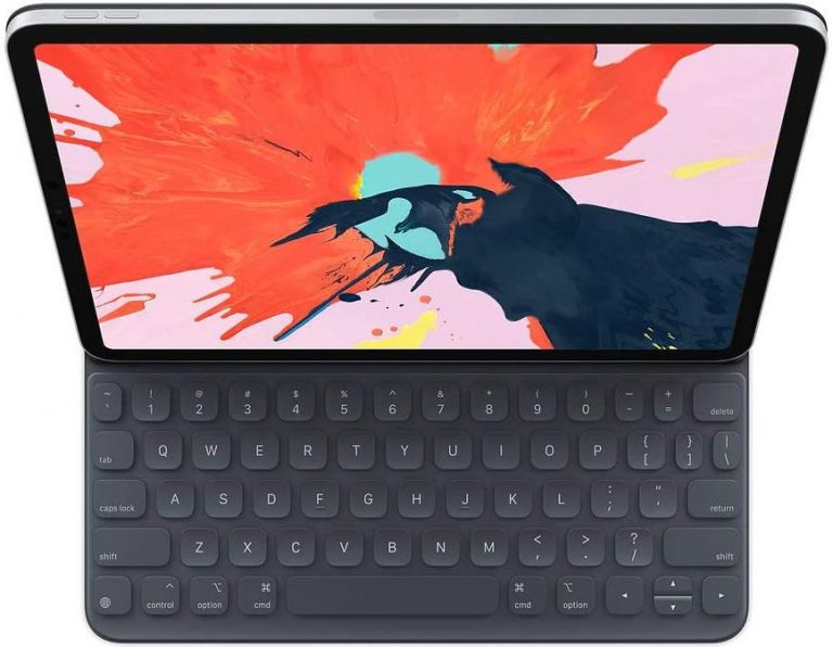 Best 12.9inch iPad Pro 2020 & 2018 Smart Keyboard Cases ESR Blog