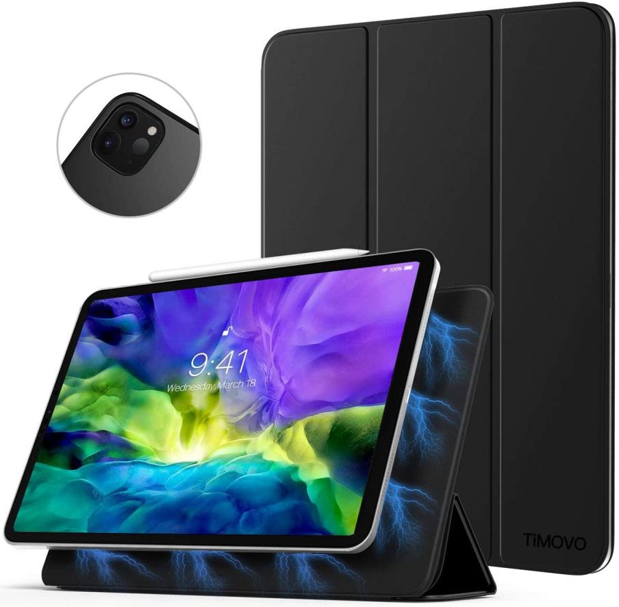 TiMOVO Case for New iPad Pro 11 Inch 2020
