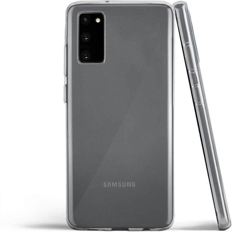 Thin Galaxy S20 Case, Thinnest Cover Ultra-Slim Minimal