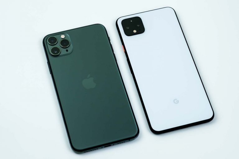 Google Pixel 4 vs. iPhone 11: What Should You Buy?