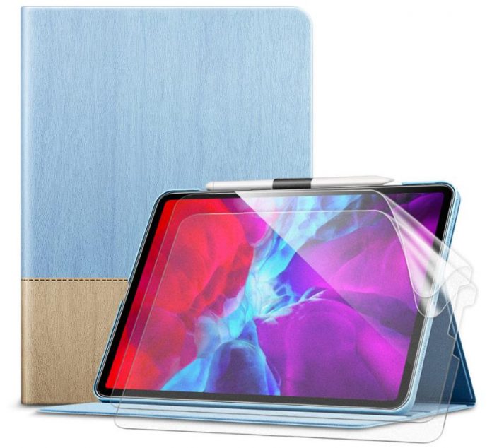 ipad pro 12.9 matte screen privacy protector