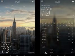 10 Most Accurate Weather Apps 2021 (iPhone & Android Include) - ESR Blog