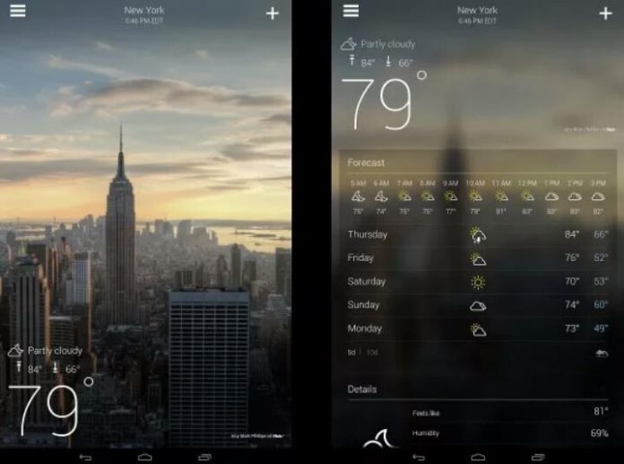 10 Most Accurate Weather Apps 2021 (iPhone & Android Include) ESR Blog