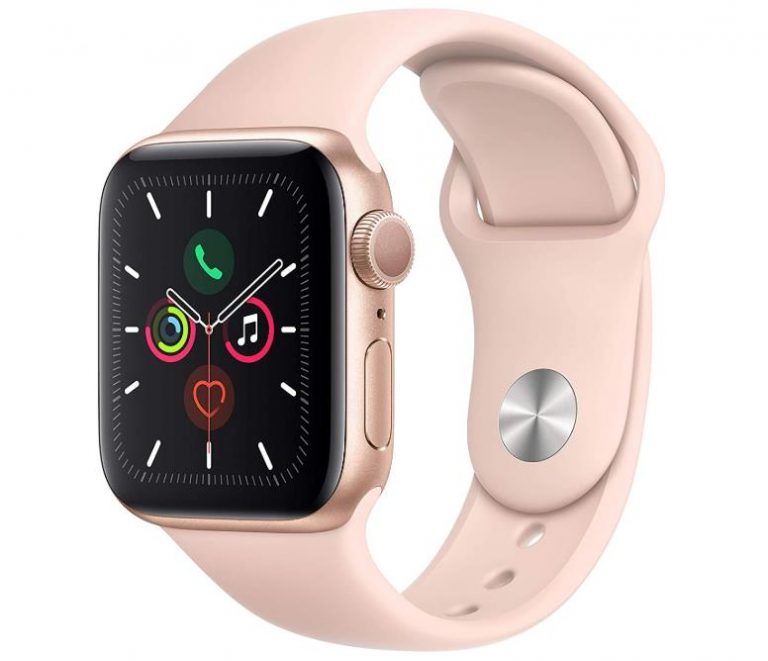 best activity tracker watch 2020