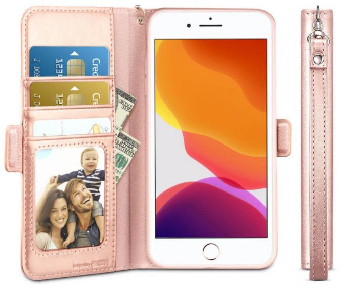 The 7 Best iPhone SE 2020 Wallet Cases with Card Holder - ESR Blog