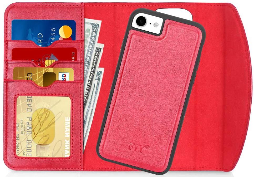 fotografie atoom Doe het niet The 7 Best iPhone SE 2020 Wallet Cases with Card Holder - ESR Blog