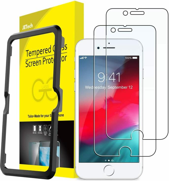 Screen Protector for Apple iPhone SE 2020
